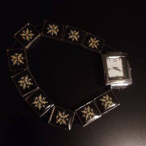 Vintage Stretch Bracelet Watch